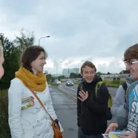 Gra uliczna - Dzieje Apostolskie w Jeleniej Górze - zdjęcie 48