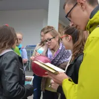 Gra uliczna - Dzieje Apostolskie w Jeleniej Górze - zdjęcie 55