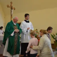 Msza Święta dziękczynna za ks. proboszcza Tadeusza Dańko - zdjęcie 129