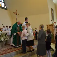 Msza Święta dziękczynna za ks. proboszcza Tadeusza Dańko - zdjęcie 130