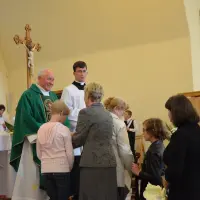 Msza Święta dziękczynna za ks. proboszcza Tadeusza Dańko - zdjęcie 131