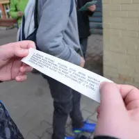Gra uliczna - Dzieje Apostolskie w Jeleniej Górze - zdjęcie 99