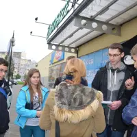 Gra uliczna - Dzieje Apostolskie w Jeleniej Górze - zdjęcie 102