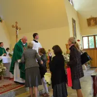 Msza Święta dziękczynna za ks. proboszcza Tadeusza Dańko - zdjęcie 132