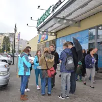 Gra uliczna - Dzieje Apostolskie w Jeleniej Górze - zdjęcie 103