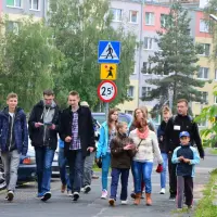 Gra uliczna - Dzieje Apostolskie w Jeleniej Górze - zdjęcie 106