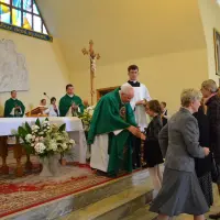 Msza Święta dziękczynna za ks. proboszcza Tadeusza Dańko - zdjęcie 133