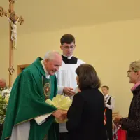 Msza Święta dziękczynna za ks. proboszcza Tadeusza Dańko - zdjęcie 134