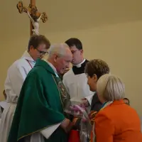 Msza Święta dziękczynna za ks. proboszcza Tadeusza Dańko - zdjęcie 135
