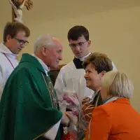 Msza Święta dziękczynna za ks. proboszcza Tadeusza Dańko - zdjęcie 136