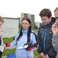 Gra uliczna - Dzieje Apostolskie w Jeleniej Górze - zdjęcie 149