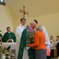 Msza Święta dziękczynna za ks. proboszcza Tadeusza Dańko - zdjęcie 138