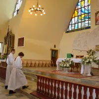 Msza Święta dziękczynna za ks. proboszcza Tadeusza Dańko - zdjęcie 8