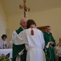 Msza Święta dziękczynna za ks. proboszcza Tadeusza Dańko - zdjęcie 146