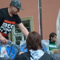 Gra uliczna - Dzieje Apostolskie w Jeleniej Górze - zdjęcie 245