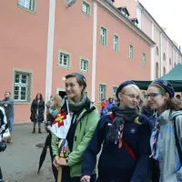 Gra uliczna - Dzieje Apostolskie w Jeleniej Górze - zdjęcie 297