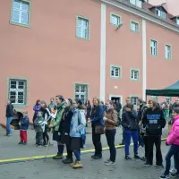 Gra uliczna - Dzieje Apostolskie w Jeleniej Górze - zdjęcie 302