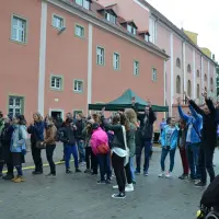 Gra uliczna - Dzieje Apostolskie w Jeleniej Górze - zdjęcie 303