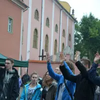 Gra uliczna - Dzieje Apostolskie w Jeleniej Górze - zdjęcie 304