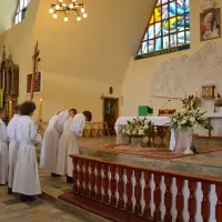 Msza Święta dziękczynna za ks. proboszcza Tadeusza Dańko - zdjęcie 9