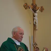 Msza Święta dziękczynna za ks. proboszcza Tadeusza Dańko - zdjęcie 153