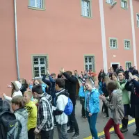 Gra uliczna - Dzieje Apostolskie w Jeleniej Górze - zdjęcie 318