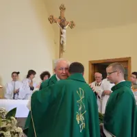 Msza Święta dziękczynna za ks. proboszcza Tadeusza Dańko - zdjęcie 154