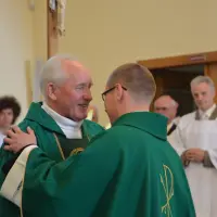 Msza Święta dziękczynna za ks. proboszcza Tadeusza Dańko - zdjęcie 155