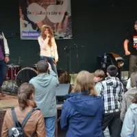 Gra uliczna - Dzieje Apostolskie w Jeleniej Górze - zdjęcie 382