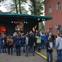 Gra uliczna - Dzieje Apostolskie w Jeleniej Górze - zdjęcie 383