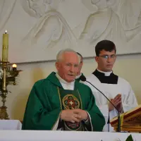 Msza Święta dziękczynna za ks. proboszcza Tadeusza Dańko - zdjęcie 161