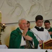 Msza Święta dziękczynna za ks. proboszcza Tadeusza Dańko - zdjęcie 162