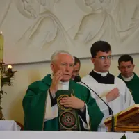 Msza Święta dziękczynna za ks. proboszcza Tadeusza Dańko - zdjęcie 163