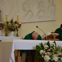 Msza Święta dziękczynna za ks. proboszcza Tadeusza Dańko - zdjęcie 165