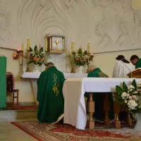 Msza Święta dziękczynna za ks. proboszcza Tadeusza Dańko - zdjęcie 166