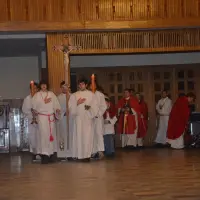 Imieniny ks. Łukasza - zdjęcie 1