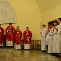 Imieniny ks. Łukasza - zdjęcie 14