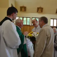 Msza Święta dziękczynna za ks. proboszcza Tadeusza Dańko - zdjęcie 168