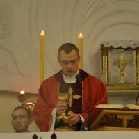 Imieniny ks. Łukasza - zdjęcie 46