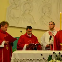 Imieniny ks. Łukasza - zdjęcie 49