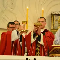 Imieniny ks. Łukasza - zdjęcie 54