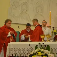 Imieniny ks. Łukasza - zdjęcie 60