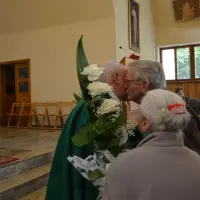 Msza Święta dziękczynna za ks. proboszcza Tadeusza Dańko - zdjęcie 172