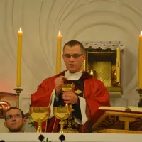 Imieniny ks. Łukasza - zdjęcie 62