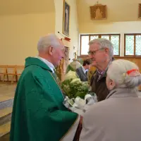 Msza Święta dziękczynna za ks. proboszcza Tadeusza Dańko - zdjęcie 173
