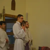 Imieniny ks. Łukasza - zdjęcie 76