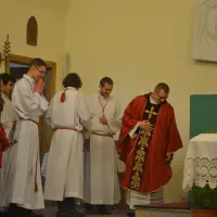 Imieniny ks. Łukasza - zdjęcie 79
