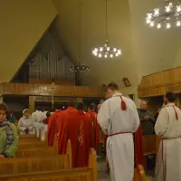 Imieniny ks. Łukasza - zdjęcie 91