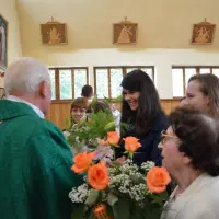 Msza Święta dziękczynna za ks. proboszcza Tadeusza Dańko - zdjęcie 181