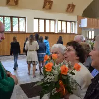Msza Święta dziękczynna za ks. proboszcza Tadeusza Dańko - zdjęcie 182